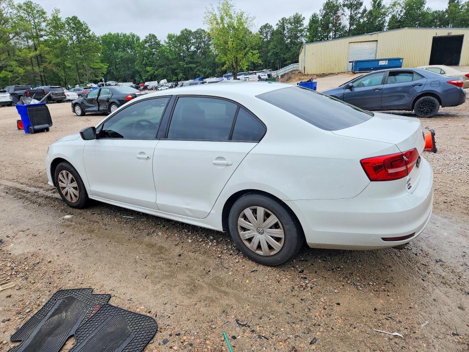 Продажа на аукционе авто 2015 Volkswagen Jetta, vin: 3VW2K7AJ8FM347419, номер лота: 62520036