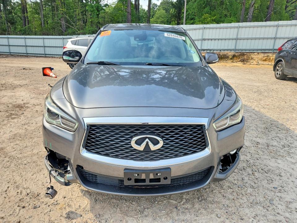Aukcja sprzedaży 2020 Infiniti Qx60, vin: 5N1DL0MM6LC537413, numer aukcji: 62646826