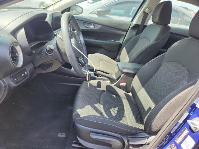 60885776 :رقم المزاد ، 3KPF24AD3KE032481 vin ، 2019 Kia Forte مزاد بيع