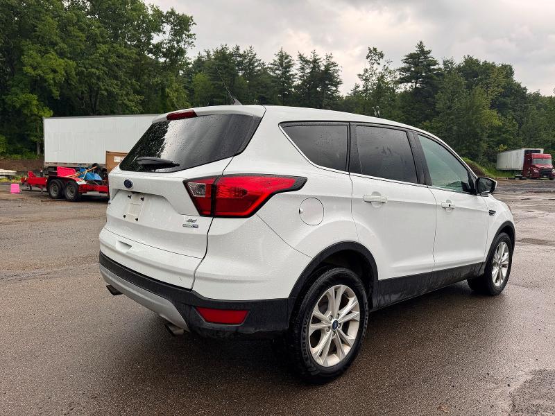 Aukcja sprzedaży 2019 Ford Escape, vin: 1FMCU9GD6KUA84055, numer aukcji: 63257466