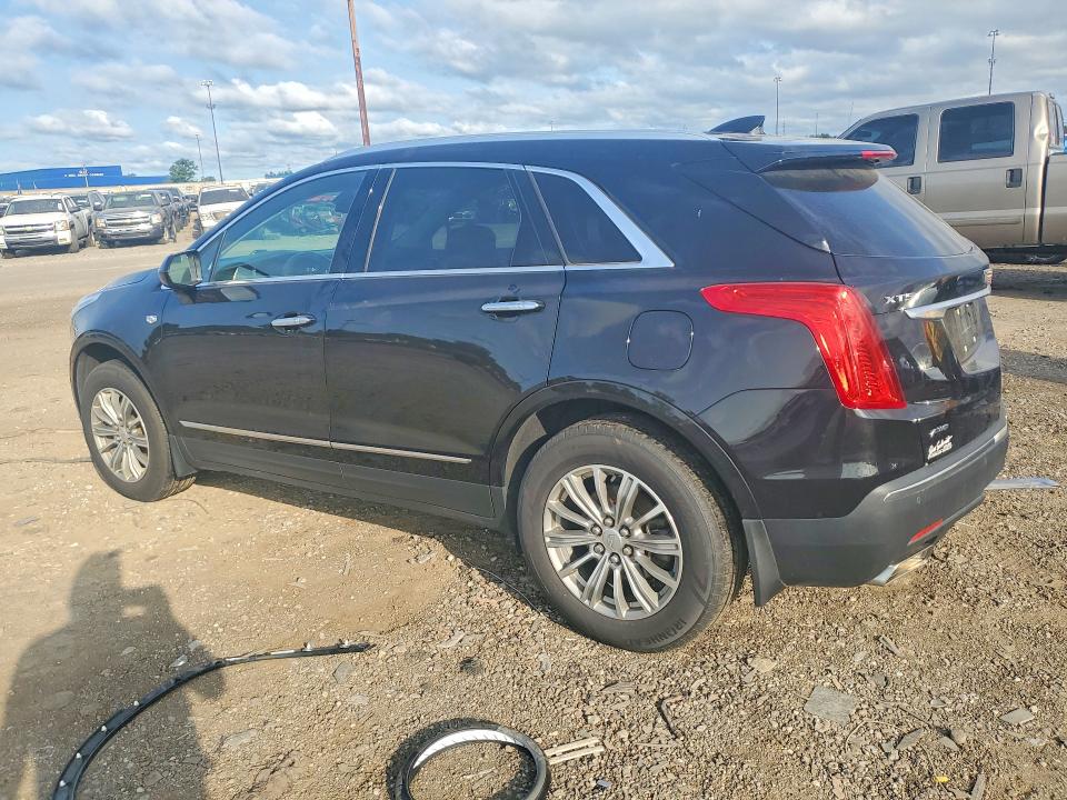 Aukcja sprzedaży 2017 Cadillac Xt5, vin: 1GYKNDRSXHZ149670, numer aukcji: 62052226