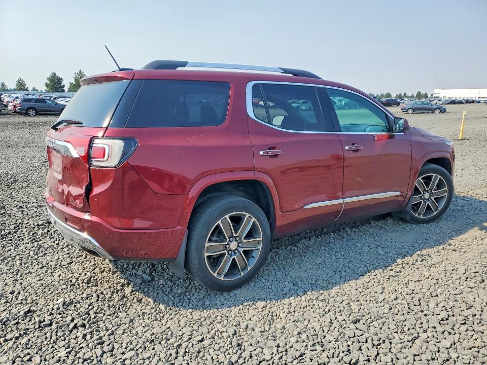 2017 Gmc Acadia მანქანა იყიდება აუქციონზე, vin: 1GKKNXLSXHZ294146, აუქციონის ნომერი: 62533736
