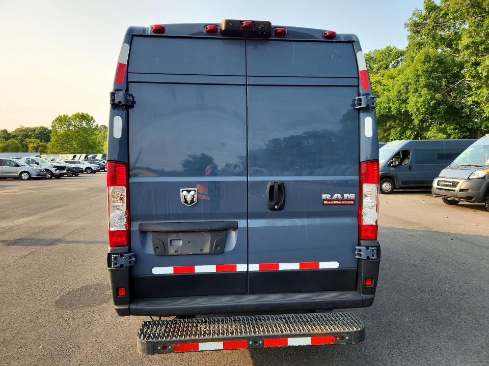 Продажа на аукционе авто 2020 Ram Promaster 3500, vin: 3C6URVJG2LE136407, номер лота: 62262516