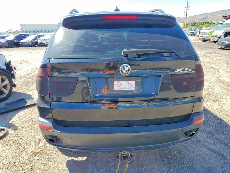 Aukcja sprzedaży 2008 Bmw X5, vin: 5UXFE43528L034069, numer aukcji: 62336336