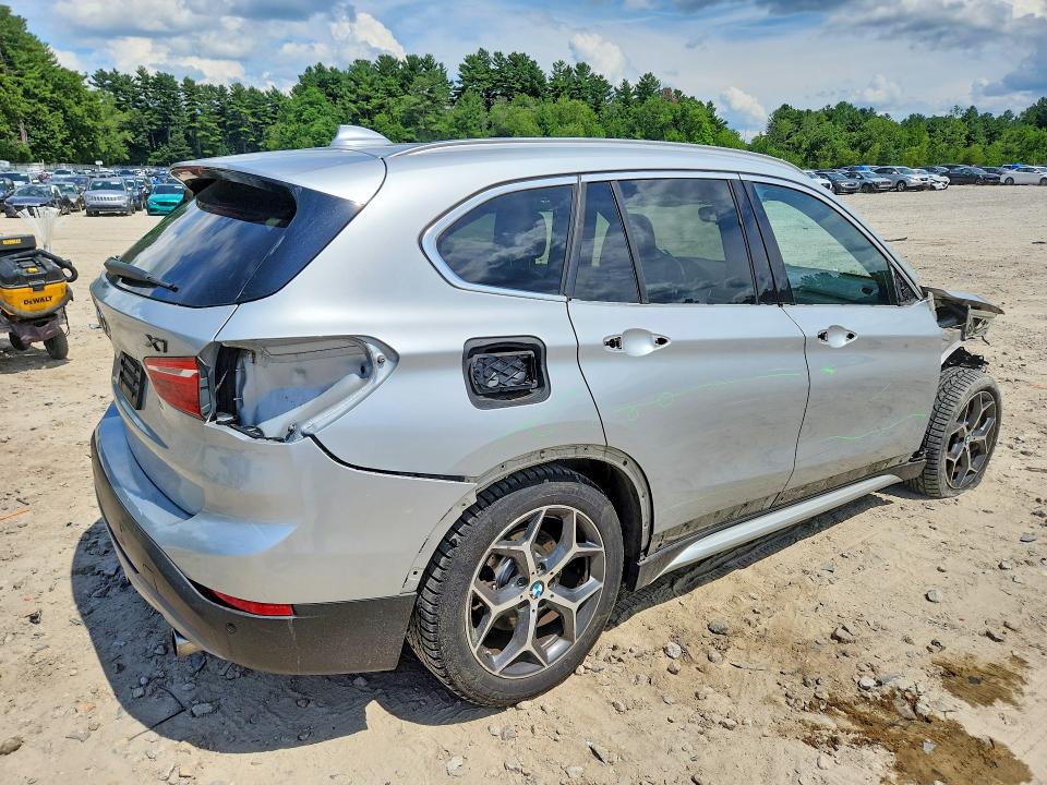 Aukcja sprzedaży 2016 Bmw X1, vin: WBXHT3C39G5E48872, numer aukcji: 60748696