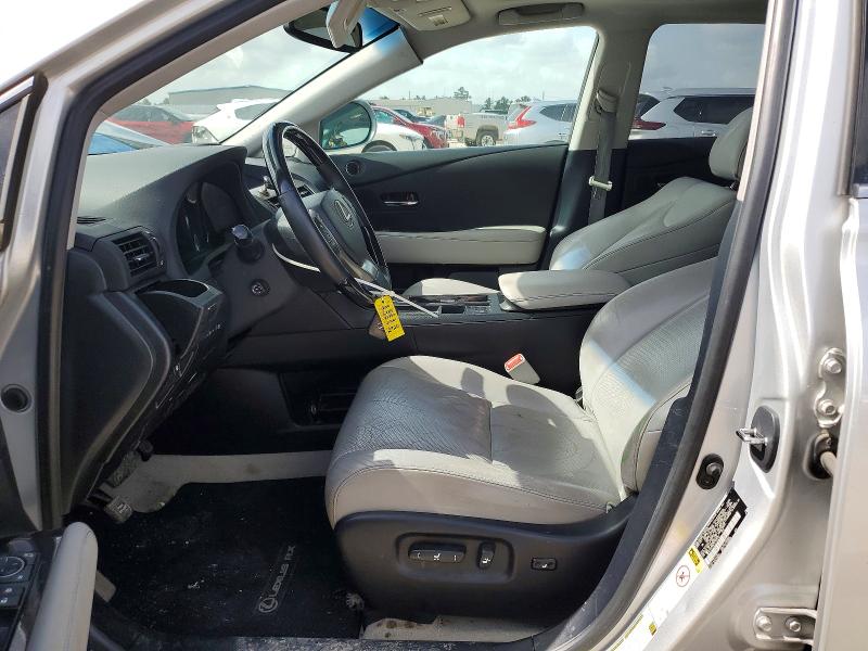 Aukcja sprzedaży 2014 Lexus Rx, vin: 2T2ZK1BA7EC142724, numer aukcji: 61733686