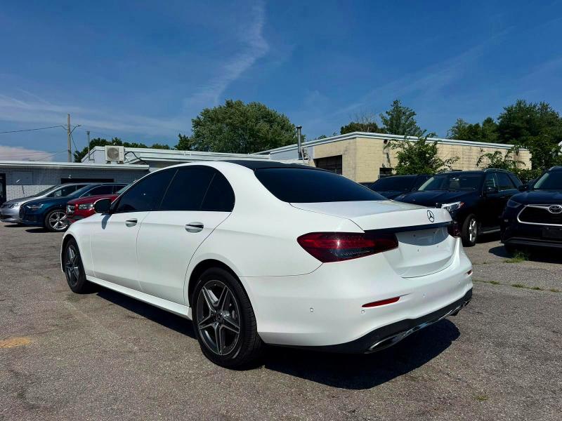 61520276 :رقم المزاد ، W1KZF8DB3NB025475 vin ، 2022 Mercedes-benz E مزاد بيع