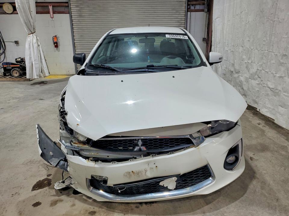 Aukcja sprzedaży 2017 Mitsubishi Lancer, vin: JA32U2FUXHU005227, numer aukcji: 59692416