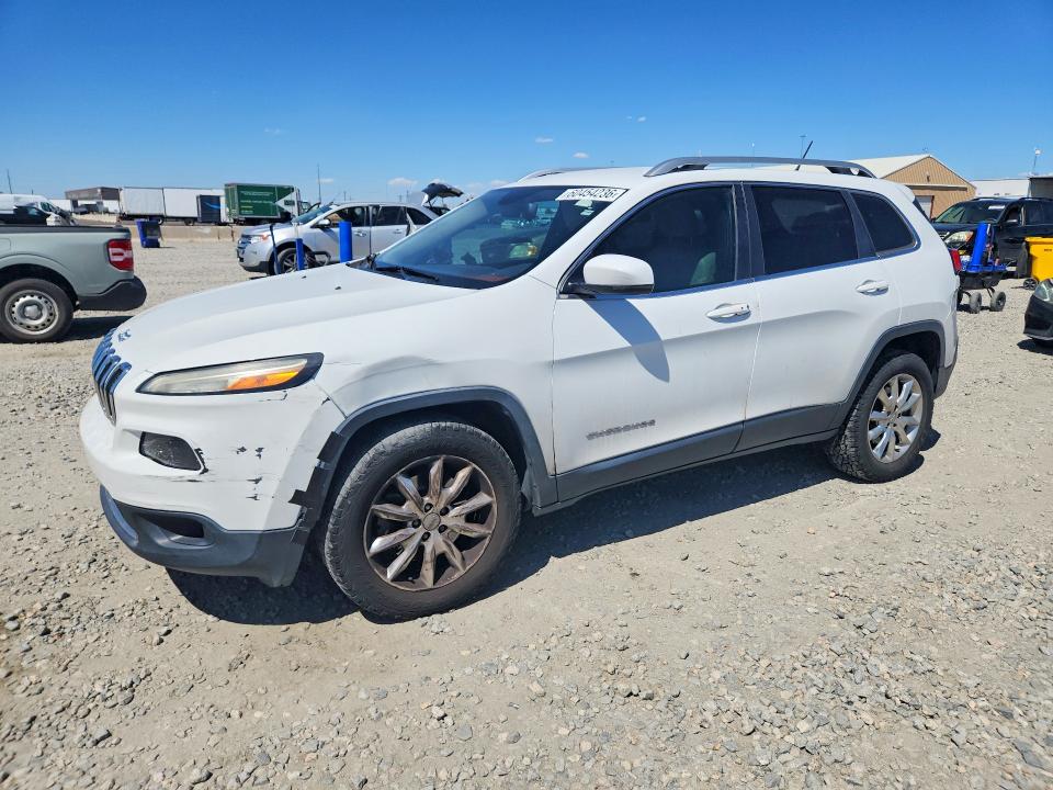 Продаж на аукціоні авто 2015 Jeep Cherokee, vin: 1C4PJMDS3FW752375, номер лоту: 60454236