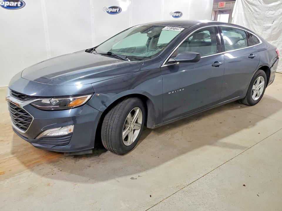 Aukcja sprzedaży 2019 Chevrolet Malibu, vin: 1G1ZB5ST2KF186669, numer aukcji: 85612725