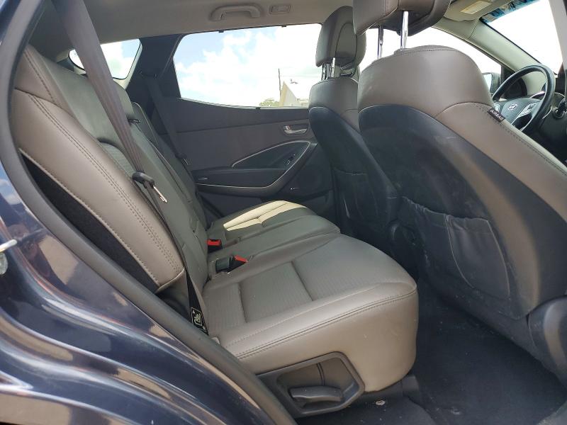 2014 Hyundai Santa Fe Sport მანქანა იყიდება აუქციონზე, vin: 5XYZU3LB1EG148105, აუქციონის ნომერი: 59877756