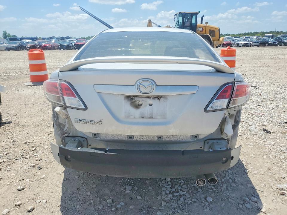 2012 Mazda 6 მანქანა იყიდება აუქციონზე, vin: 1YVHZ8DH7C5M26048, აუქციონის ნომერი: 62108206