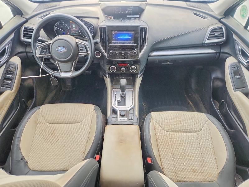 63161766 :رقم المزاد ، JF2SKAGC7KH571256 vin ، 2019 Subaru Forester مزاد بيع