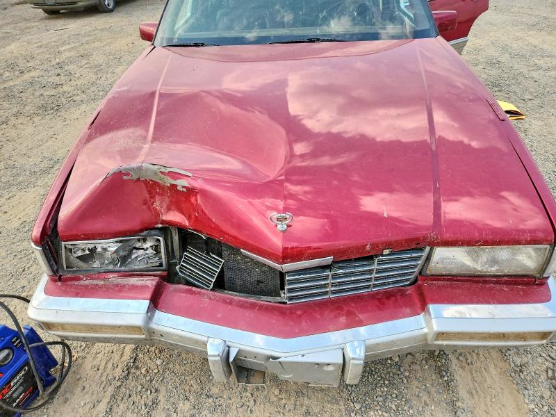 Продаж на аукціоні авто 1992 Cadillac Deville, vin: 1G6CD53B8N4321881, номер лоту: 63385126