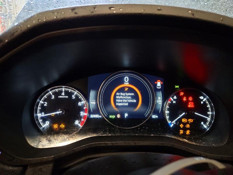 Aukcja sprzedaży 2025 Mazda Cx-90, vin: JM3KKBHD5S1223712, numer aukcji: 62885496