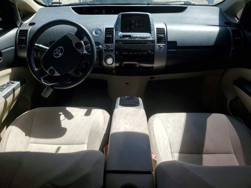 62435746 :رقم المزاد ، JTDKB20U240099444 vin ، 2004 Toyota Prius مزاد بيع