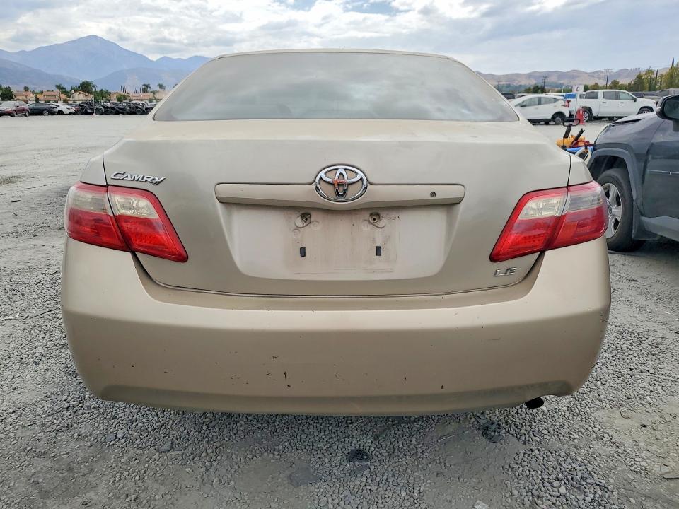 61905146 :رقم المزاد ، 4T1BE46K87U625299 vin ، 2007 Toyota Camry مزاد بيع