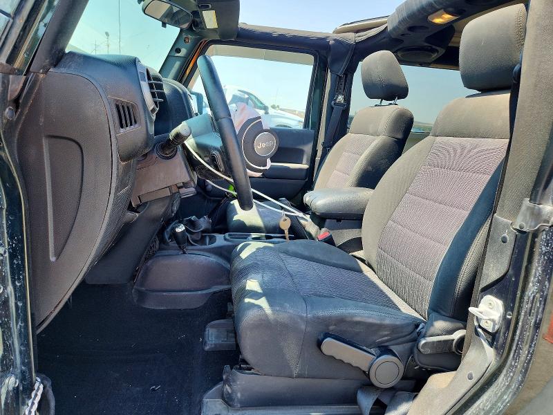 Aukcja sprzedaży 2012 Jeep Wrangler, vin: 1C4AJWAG9CL110418, numer aukcji: 85973325
