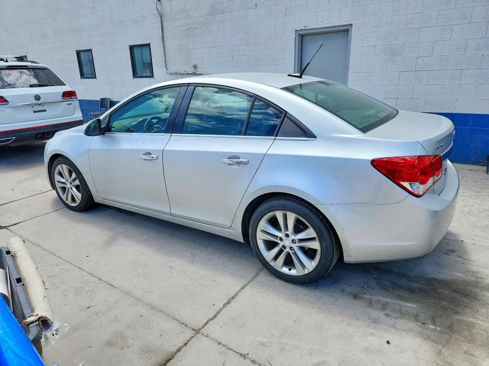 Продаж на аукціоні авто 2013 Chevrolet Cruze, vin: 1G1PG5SB8D7221826, номер лоту: 59398706
