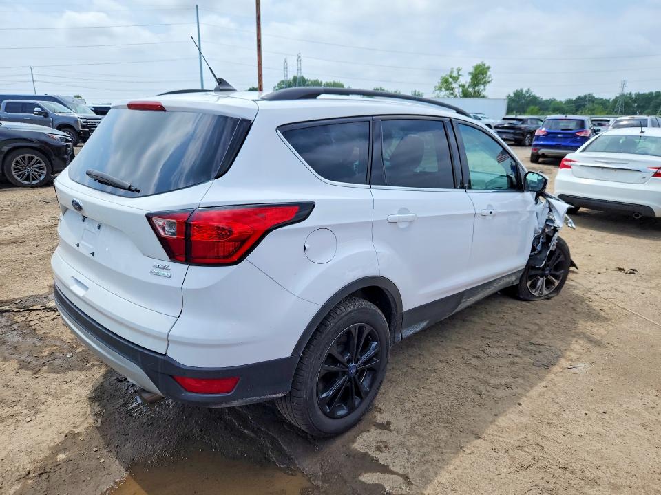 Aukcja sprzedaży 2019 Ford Escape, vin: 1FMCU0HD5KUC00856, numer aukcji: 60488336