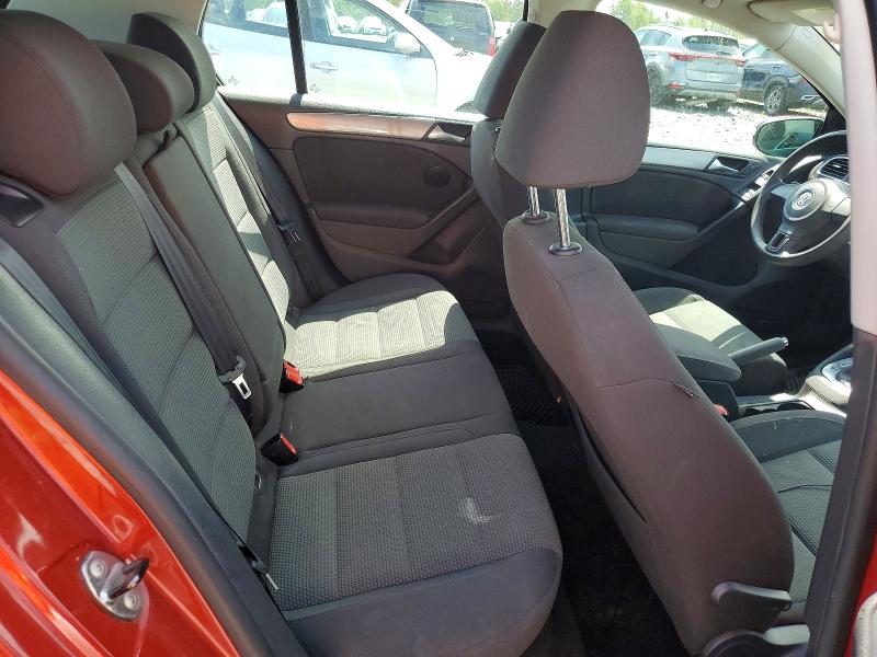 Auction sale of the 2012 Volkswagen Golf, vin: WVWDA7AJXCW015038, lot number: 60136006