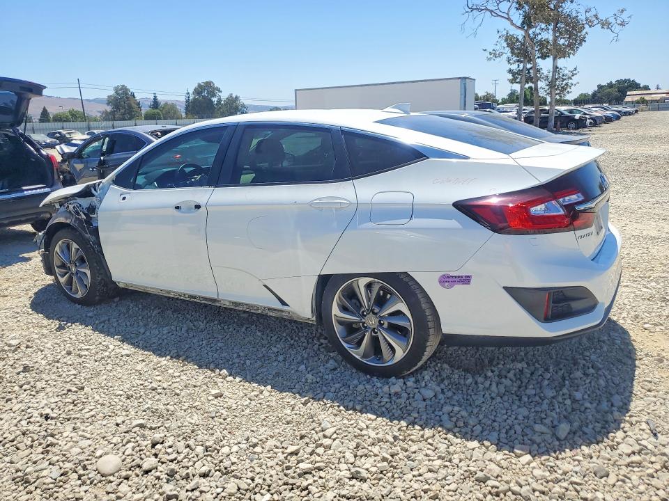 61354066 :رقم المزاد ، JHMZC5F32JC009374 vin ، 2018 Honda Clarity مزاد بيع