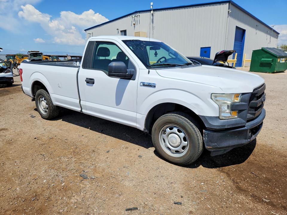62917556 :رقم المزاد ، 1FTMF1C81GKE47118 vin ، 2016 Ford F150 مزاد بيع