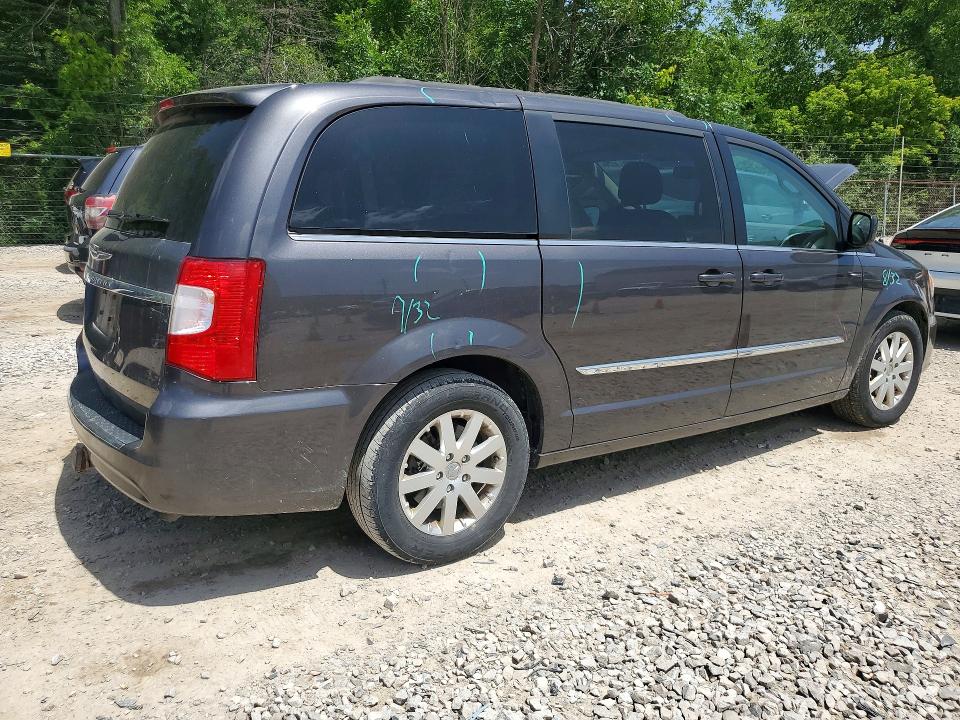 Aukcja sprzedaży 2015 Chrysler Town & Country, vin: 2C4RC1BG2FR730487, numer aukcji: 59033076