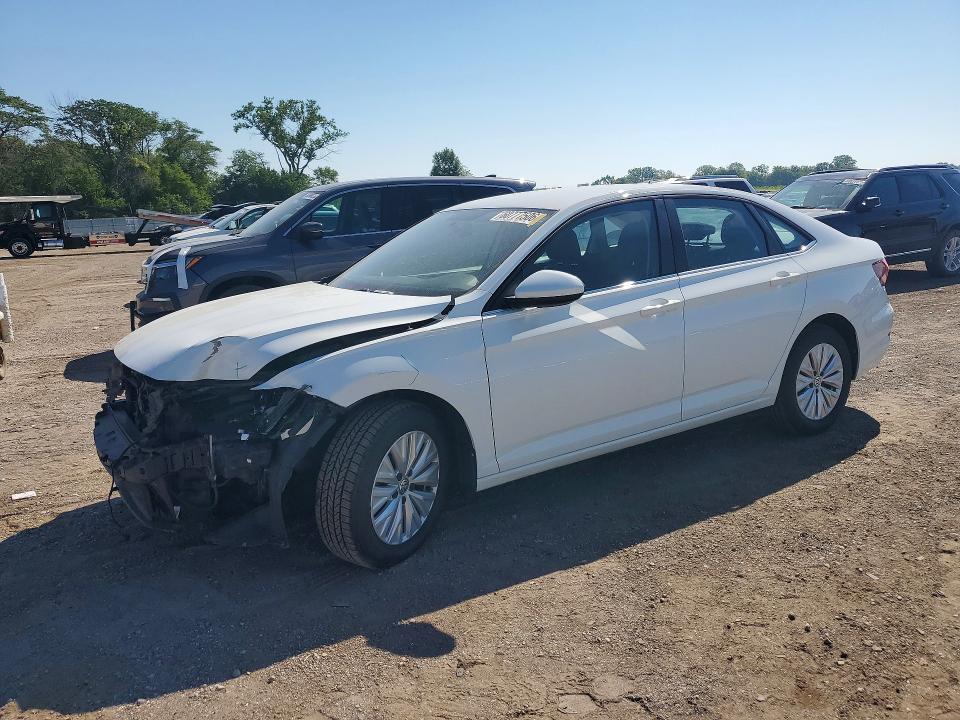 Aukcja sprzedaży 2019 Volkswagen Jetta, vin: 3VWC57BU7KM018287, numer aukcji: 60777506