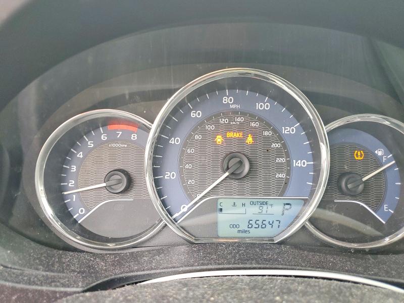 Продаж на аукціоні авто 2016 Toyota Corolla, vin: 5YFBURHE7GP393416, номер лоту: 61468416