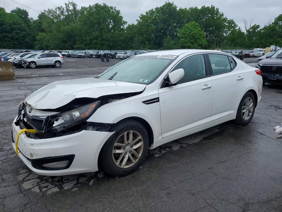 Aukcja sprzedaży 2013 Kia Optima, vin: KNAGM4A77D5395726, numer aukcji: 59304426