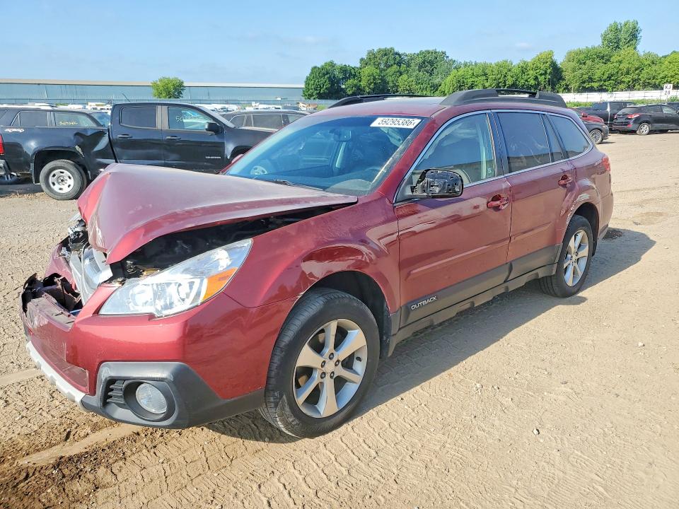 Продажа на аукционе авто 2014 Subaru Outback, vin: 4S4BRCMC5E3302194, номер лота: 59295386