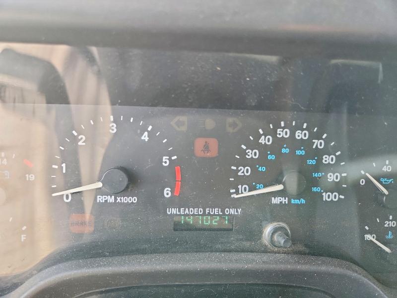 59537646 :رقم المزاد ، 1J4FY29PXVP416192 vin ، 1997 Jeep Wrangler / Tj مزاد بيع