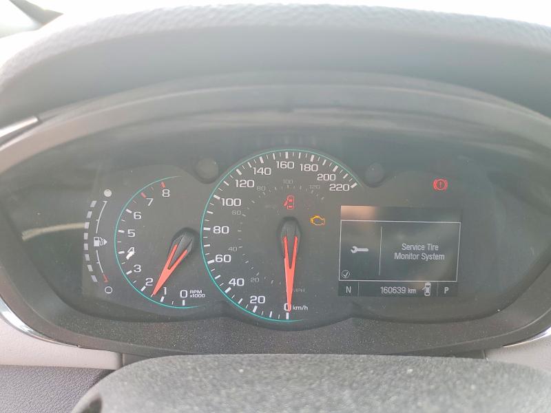 Продажа на аукционе авто 2018 Chevrolet Trax, vin: 3GNCJKSB8JL189903, номер лота: 61415806