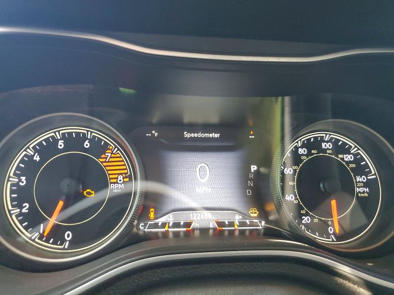 Продаж на аукціоні авто 2019 Jeep Cherokee, vin: 1C4PJMBX5KD103701, номер лоту: 61438416