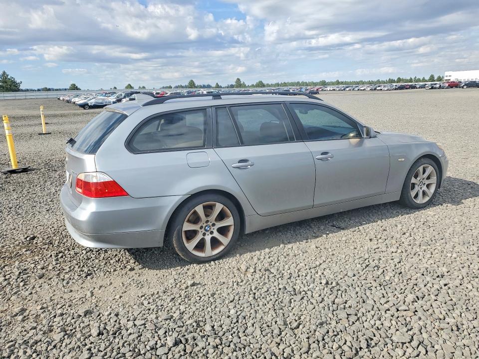 Продажа на аукционе авто 2007 Bmw 530, vin: WBANN735X7CN04794, номер лота: 59206746