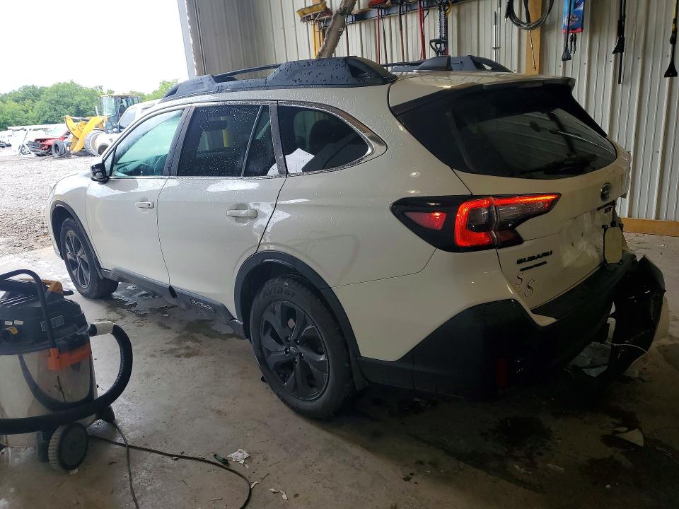 62763216 :رقم المزاد ، 4S4BTGKD9L3221149 vin ، 2020 Subaru Outback مزاد بيع