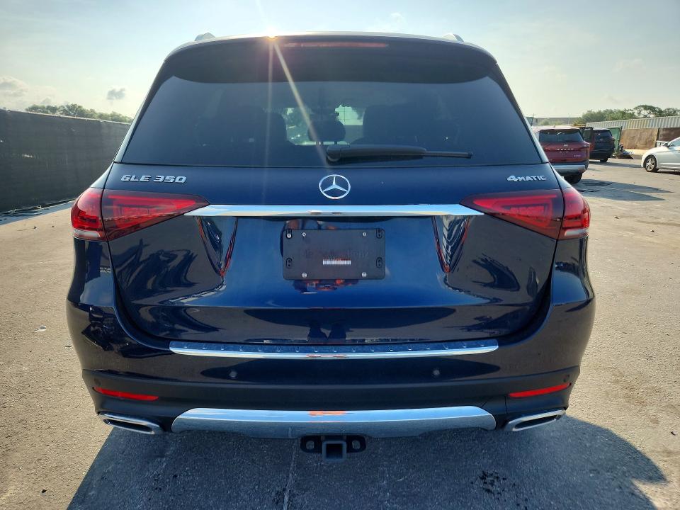2021 Mercedes-benz Gle მანქანა იყიდება აუქციონზე, vin: 4JGFB4KB0MA467103, აუქციონის ნომერი: 63005176
