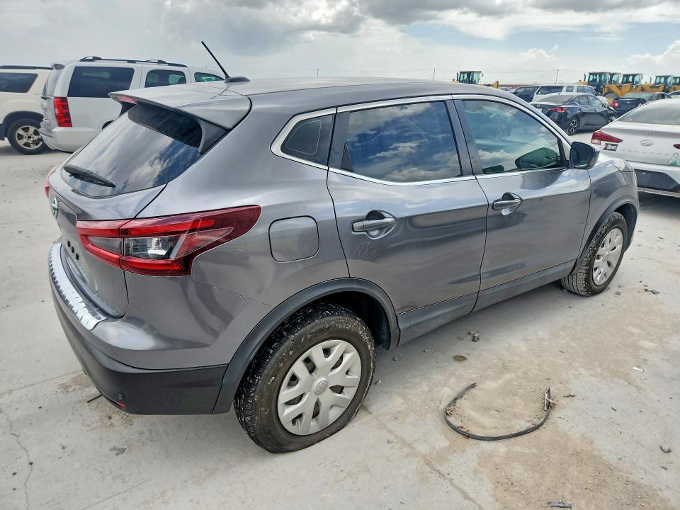 Aukcja sprzedaży 2020 Nissan Rogue Sport, vin: JN1BJ1CV4LW257895, numer aukcji: 60366186