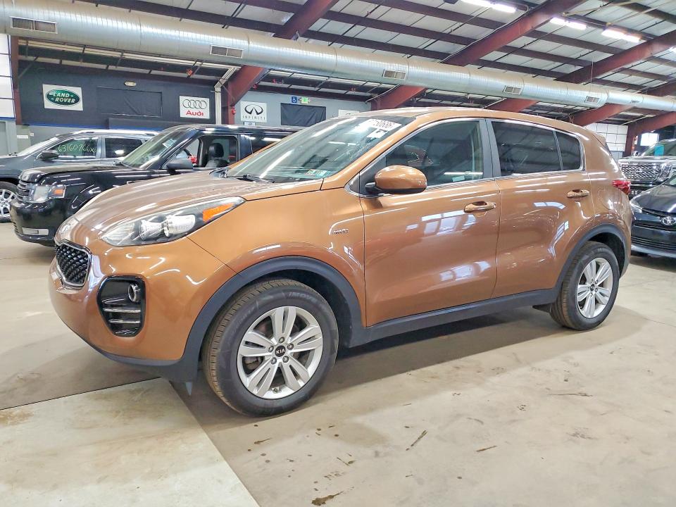 Продаж на аукціоні авто 2019 Kia Sportage, vin: KNDPMCACXK7566593, номер лоту: 63180686