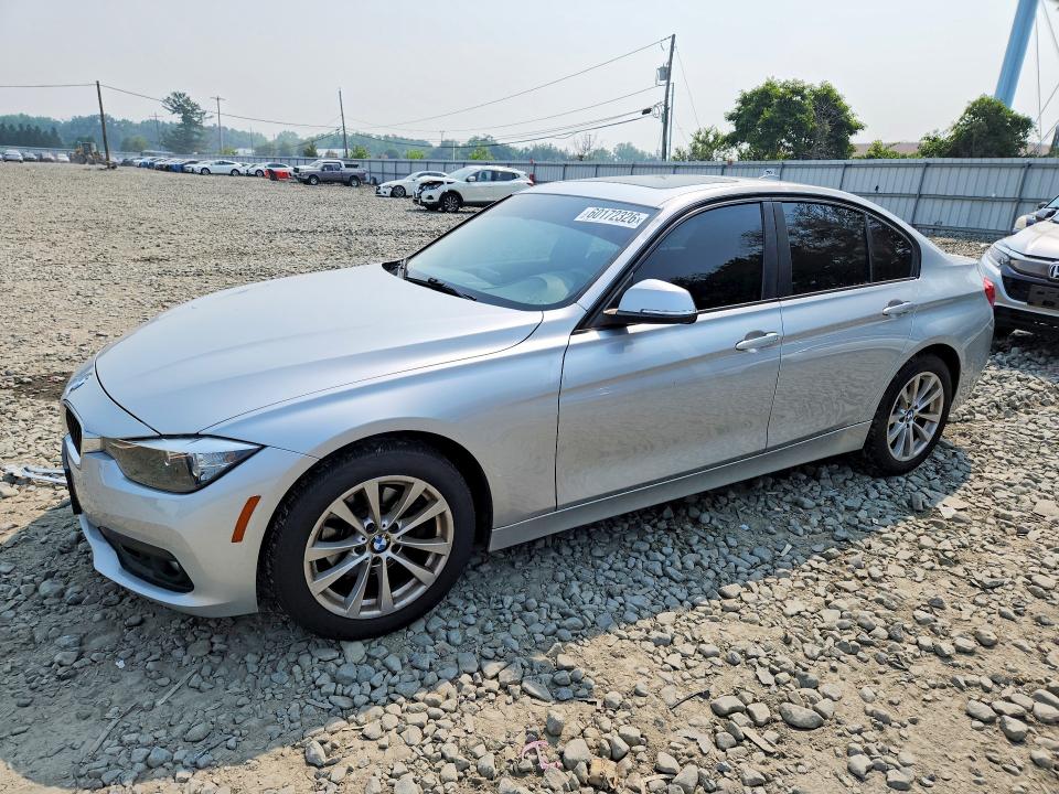 Aukcja sprzedaży 2016 Bmw 320, vin: WBA8E5G52GNU20212, numer aukcji: 60172326