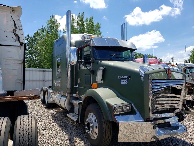 59378076 :رقم المزاد ، 1XKDDR9X31R867954 vin ، 2001 Kenworth T800 مزاد بيع