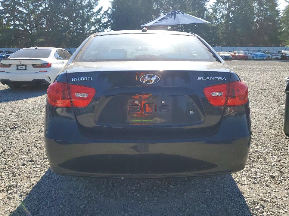 Aukcja sprzedaży 2008 Hyundai Elantra, vin: KMHDU46DX8U545274, numer aukcji: 59192776