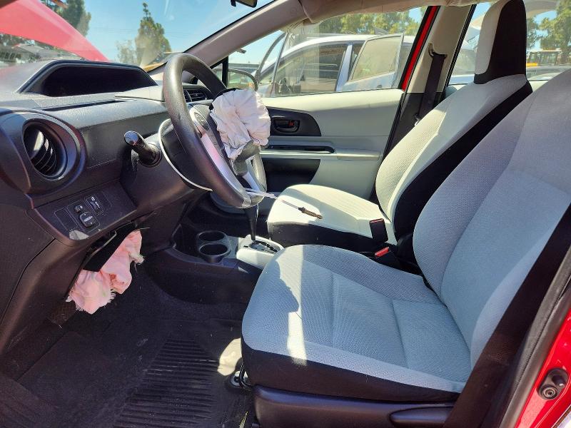 Aukcja sprzedaży 2014 Toyota Prius C, vin: JTDKDTB37E1076516, numer aukcji: 59827106