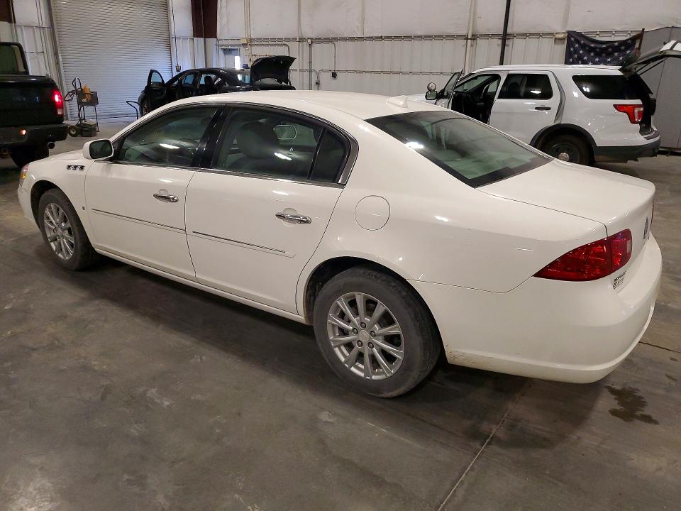 Продажа на аукционе авто 2009 Buick Lucerne, vin: 1G4HD57179U117644, номер лота: 60075666