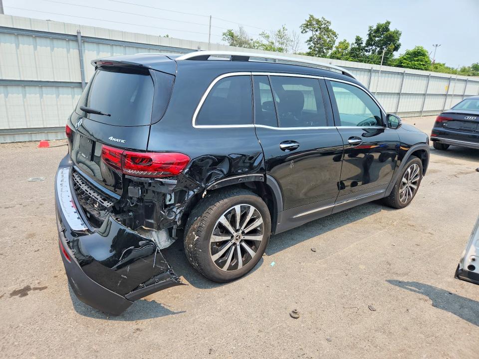 2023 Mercedes-benz Glb მანქანა იყიდება აუქციონზე, vin: W1N4M4HB5PW321468, აუქციონის ნომერი: 59711526