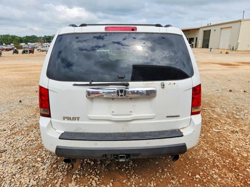 62478186 :رقم المزاد ، 5FNYF3H93AB001295 vin ، 2010 Honda Pilot مزاد بيع