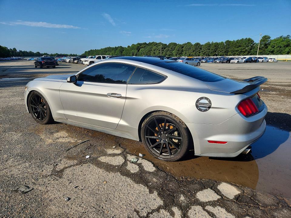 Продажа на аукционе авто 2017 Ford Mustang, vin: 1FA6P8THXH5316998, номер лота: 59719186