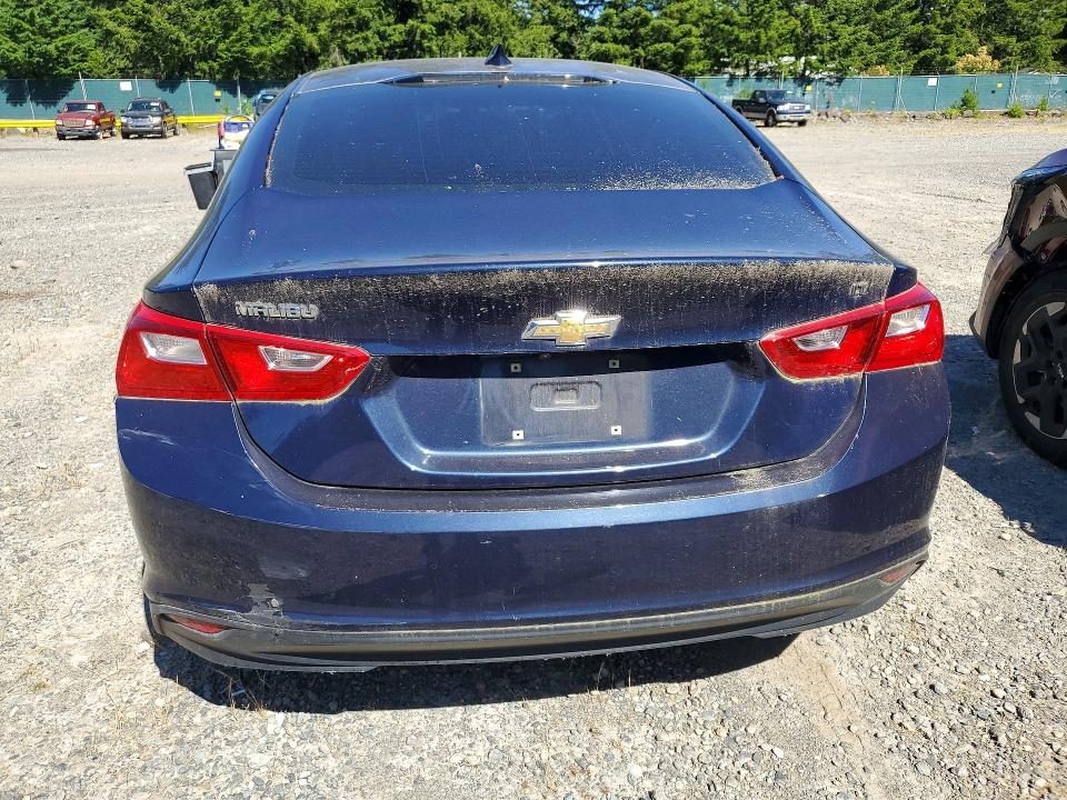 Продажа на аукционе авто 2017 Chevrolet Malibu, vin: 1G1ZE5STXHF273770, номер лота: 60831576