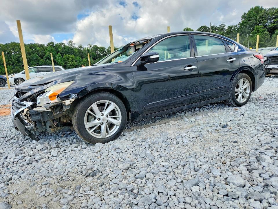 Продажа на аукционе авто 2014 Nissan Altima, vin: 1N4AL3AP5EC283290, номер лота: 60422456
